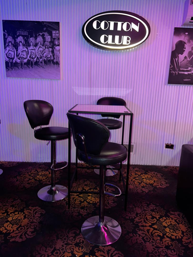 Cotton Club Interior